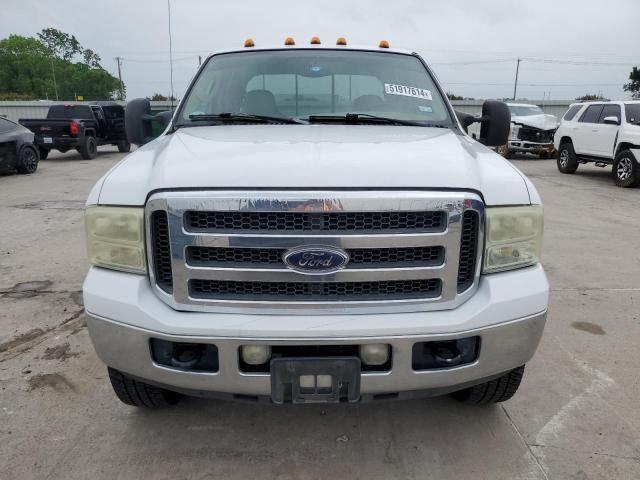 2005 Ford F250 Super Duty