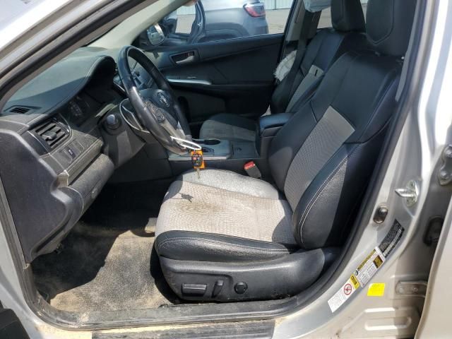 2012 Toyota Camry Base