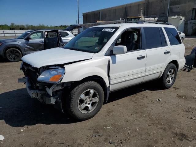 2004 Honda Pilot EXL