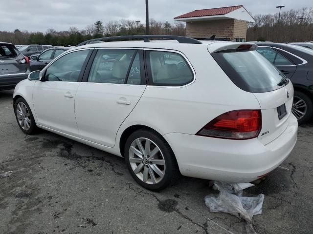 2012 Volkswagen Jetta TDI