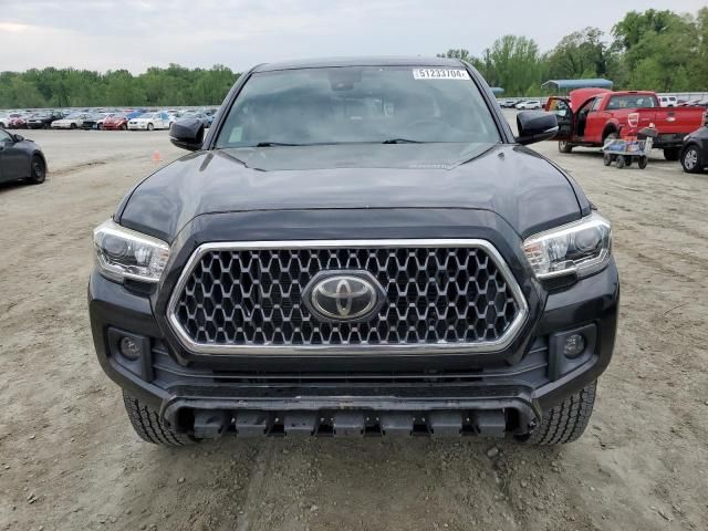 2019 Toyota Tacoma Double Cab