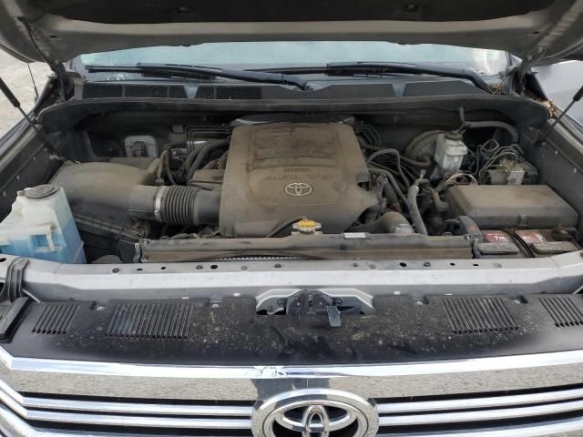 2016 Toyota Tundra Crewmax SR5