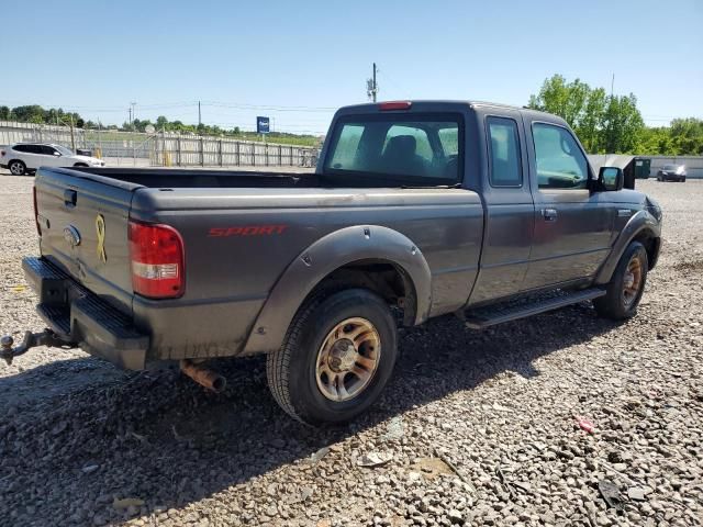 2009 Ford Ranger Super Cab