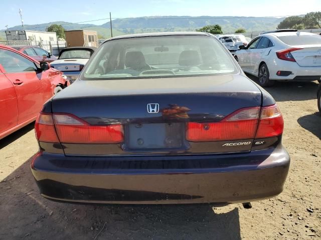 1999 Honda Accord EX