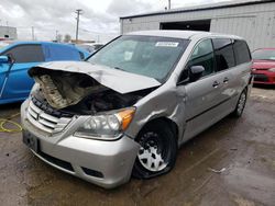 Honda salvage cars for sale: 2009 Honda Odyssey LX