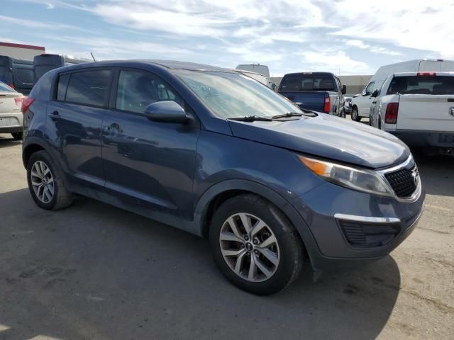 2016 KIA Sportage LX