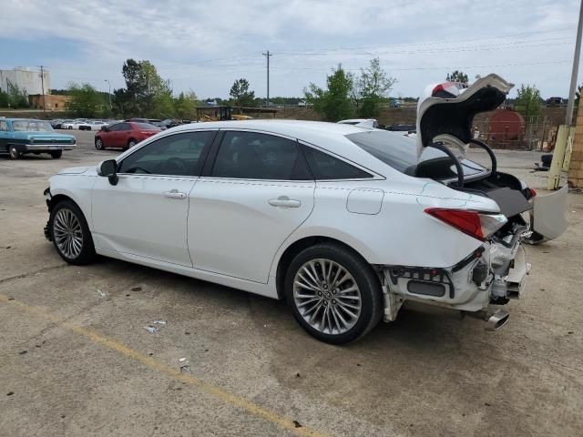 2022 Toyota Avalon Limited