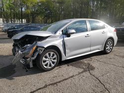 2022 Toyota Corolla LE en venta en Austell, GA