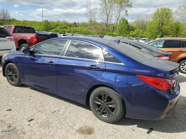 2014 Hyundai Sonata GLS