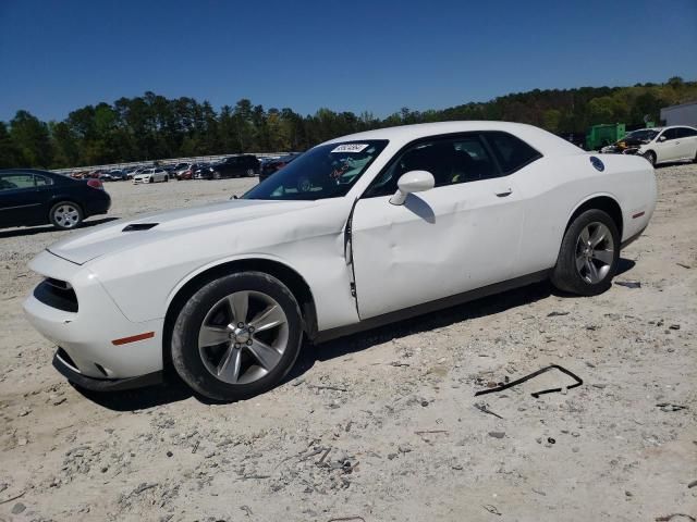 2016 Dodge Challenger SXT