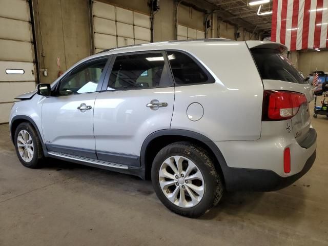 2014 KIA Sorento EX