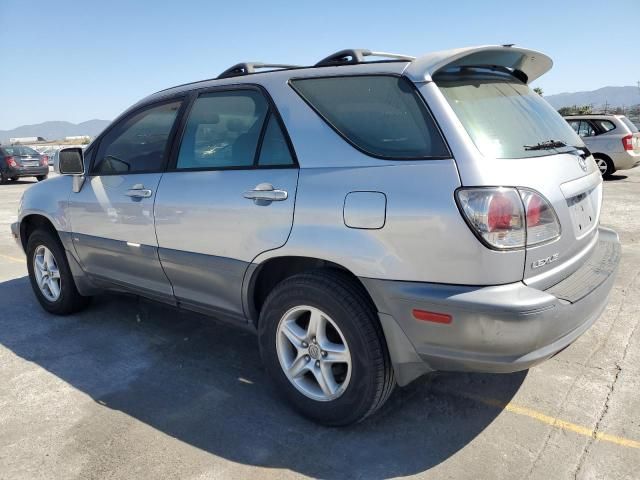 2001 Lexus RX 300