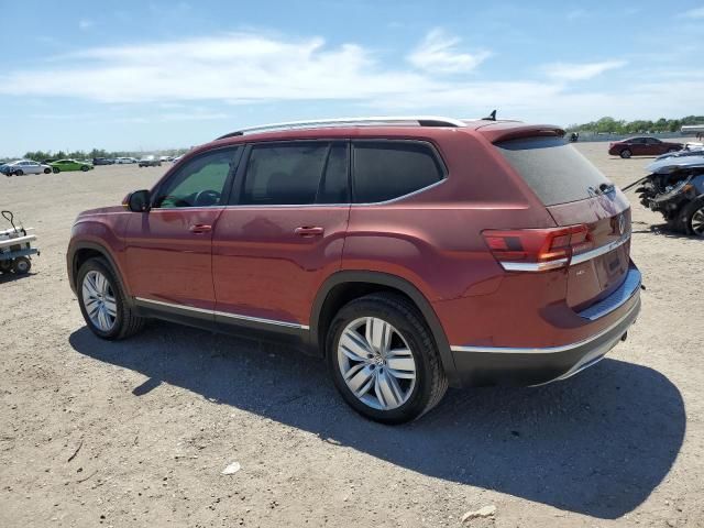 2019 Volkswagen Atlas SEL