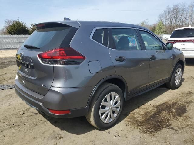 2020 Nissan Rogue S