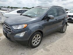 2020 Ford Ecosport SE for sale in San Antonio, TX