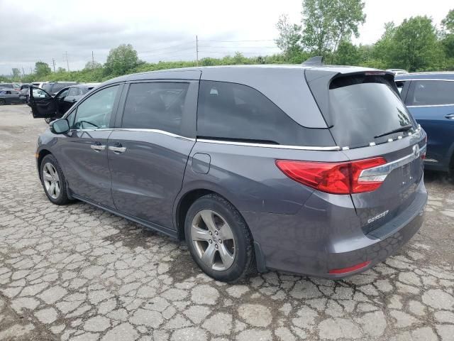 2020 Honda Odyssey EXL