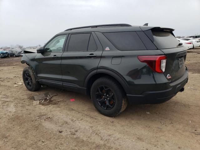 2021 Ford Explorer Timberline