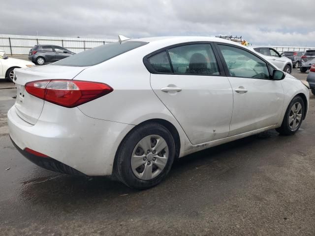 2015 KIA Forte LX