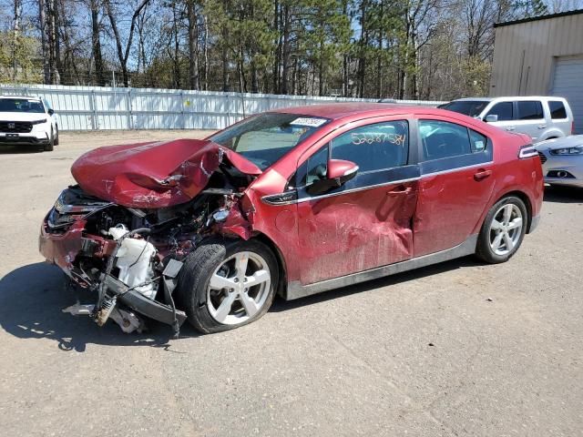 2015 Chevrolet Volt