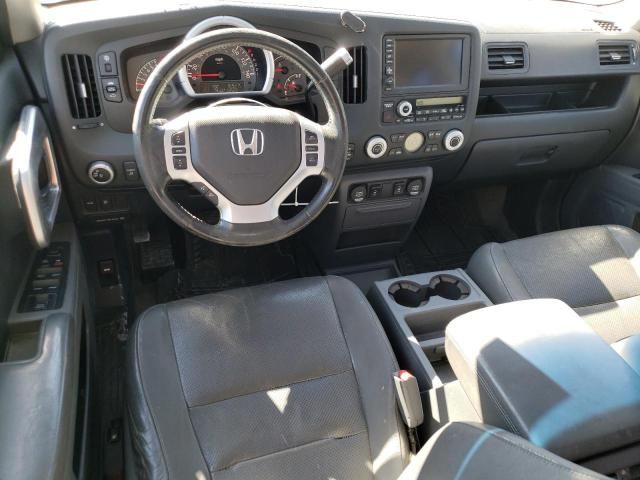 2007 Honda Ridgeline RTL