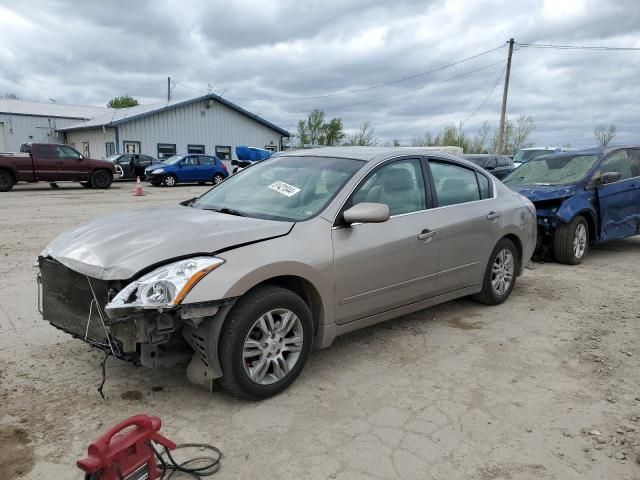 2012 Nissan Altima Base