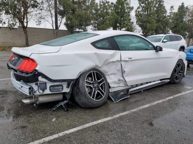 2021 Ford Mustang