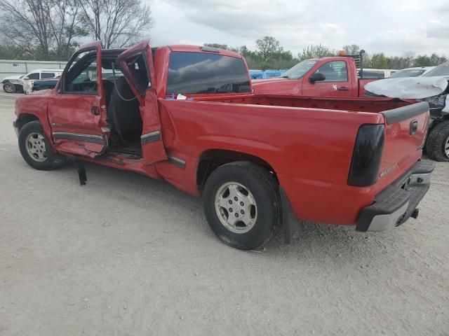 2001 Chevrolet Silverado C1500