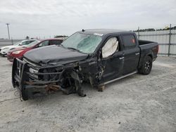 Vehiculos salvage en venta de Copart Lumberton, NC: 2018 Ford F150 Supercrew