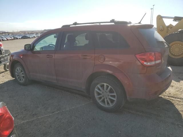 2013 Dodge Journey SXT