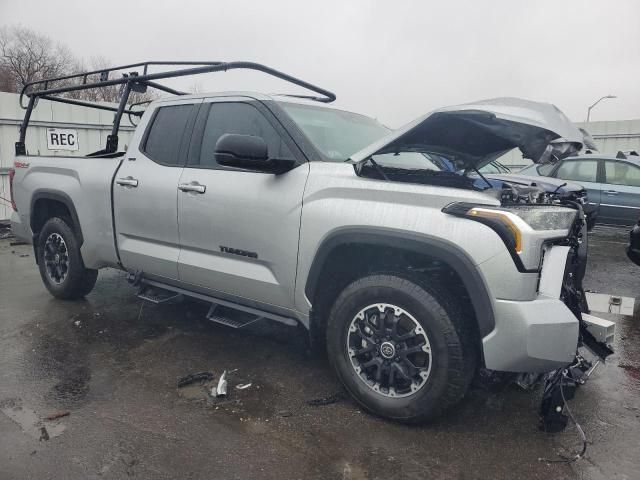 2023 Toyota Tundra Double Cab SR