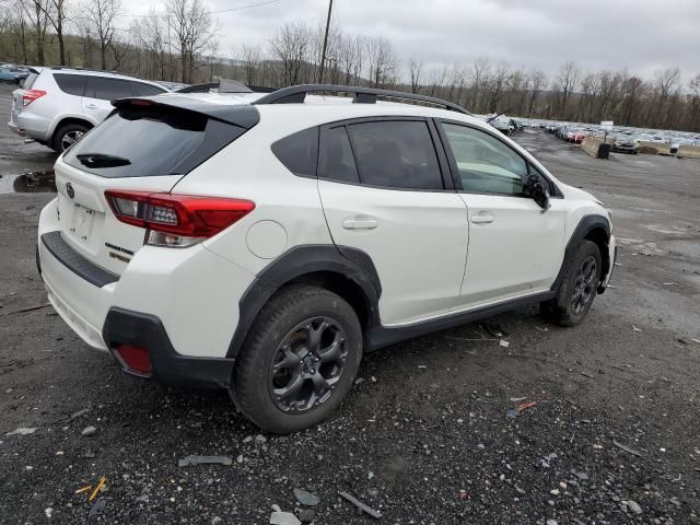 2023 Subaru Crosstrek Sport