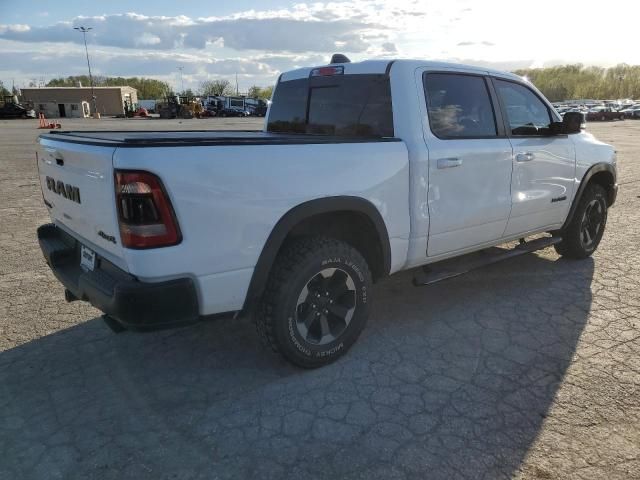 2019 Dodge RAM 1500 Rebel