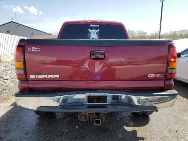 2006 GMC New Sierra K1500