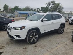 2019 Jeep Cherokee Limited for sale in Wichita, KS