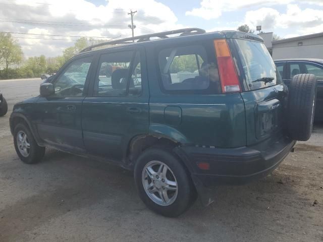 2001 Honda CR-V EX