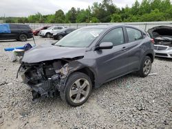 Honda hr-v lx salvage cars for sale: 2019 Honda HR-V LX