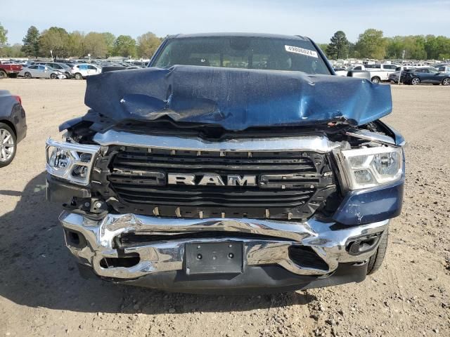 2021 Dodge RAM 1500 BIG HORN/LONE Star