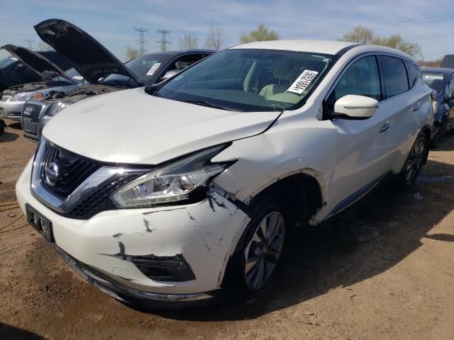 2015 Nissan Murano S