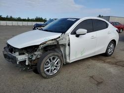 Toyota Yaris Vehiculos salvage en venta: 2018 Toyota Yaris IA