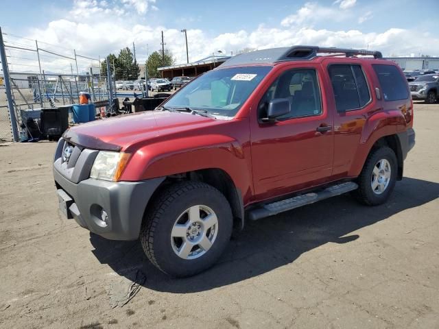 2007 Nissan Xterra OFF Road