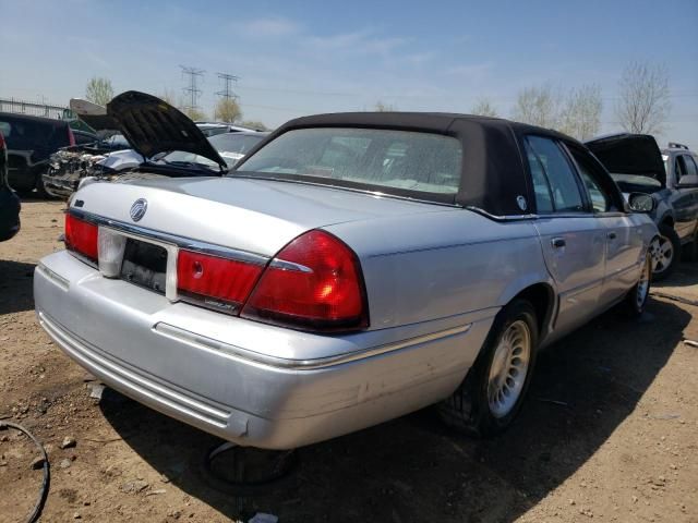 2001 Mercury Grand Marquis LS