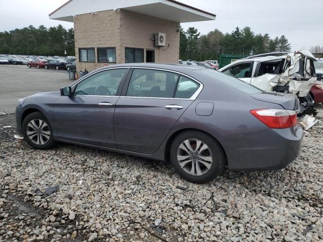 2015 Honda Accord LX