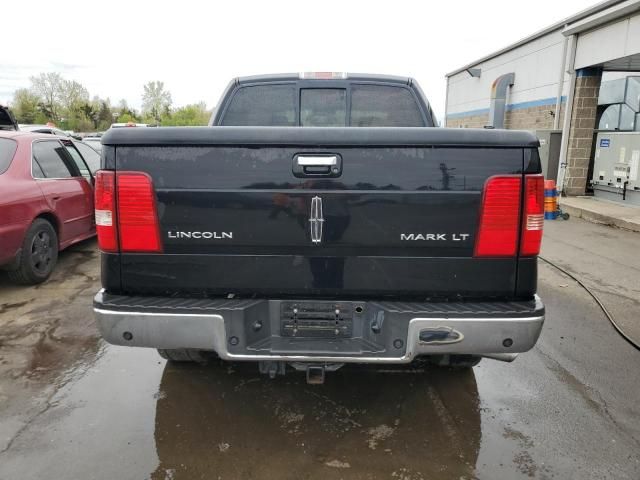 2006 Lincoln Mark LT