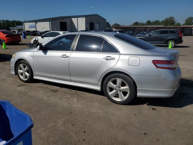 2010 Toyota Camry SE