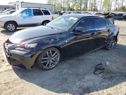 Lexus IS salvage cars for sale: 2014 Lexus IS 350