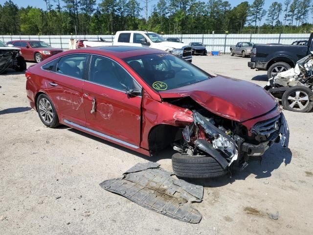 2016 Hyundai Sonata Sport