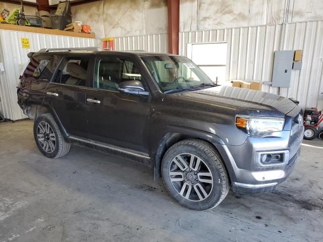 2014 Toyota 4runner SR5