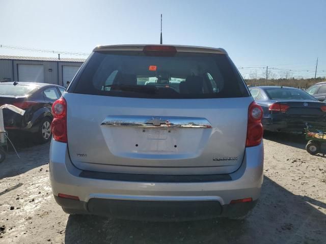 2013 Chevrolet Equinox LS