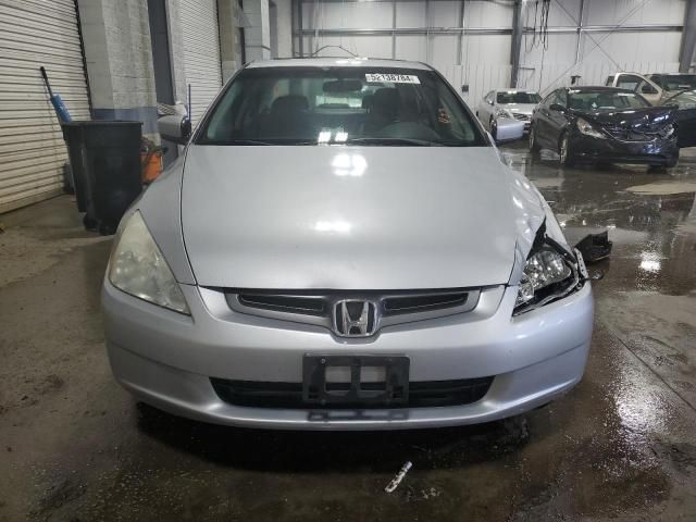 2005 Honda Accord EX