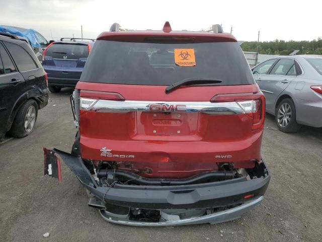 2021 GMC Acadia SLT